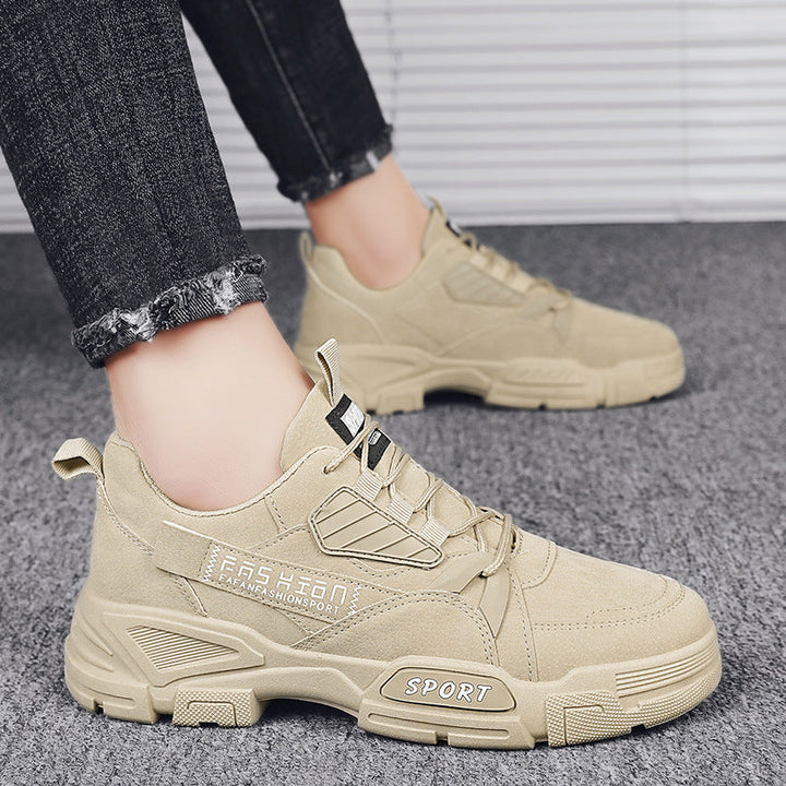 Women’s sporty sneakers with stable sole and excellent cushioning Mune Fashion