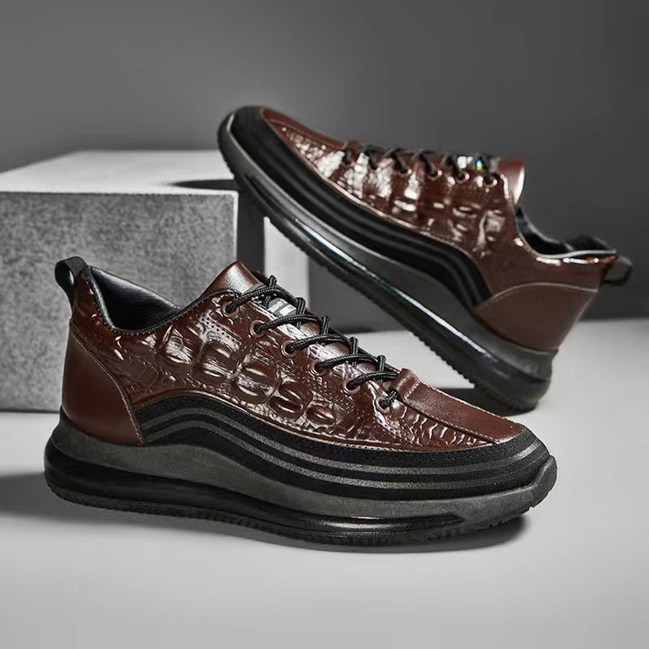 Men's fashionable and comfortable sneakers with extravagant design Mune Fashion