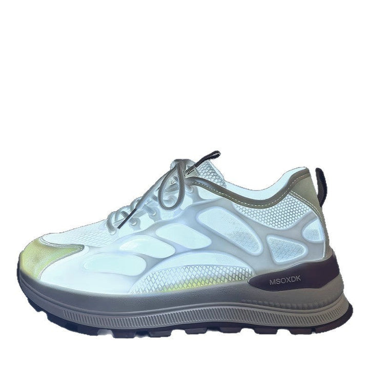 Women's Sporty Airy Sneakers Mune Fashion