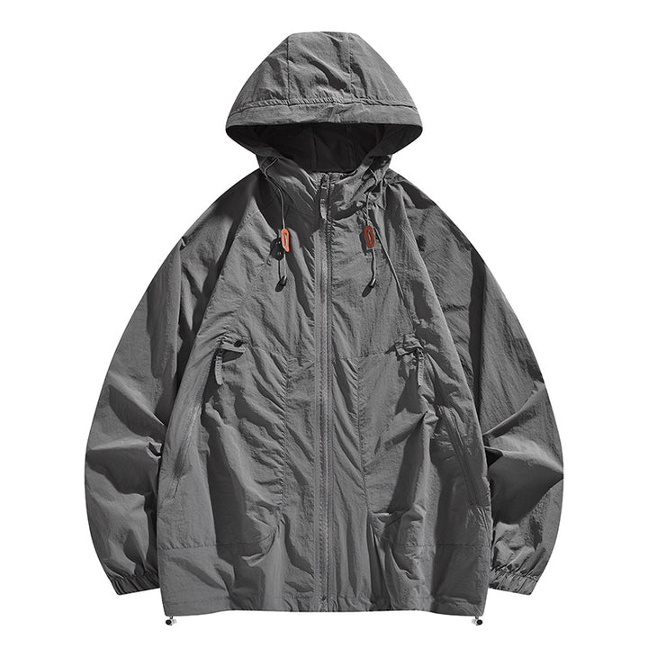 Unisex Lightweight Breathable Outdoor Jacket Mune Fashion