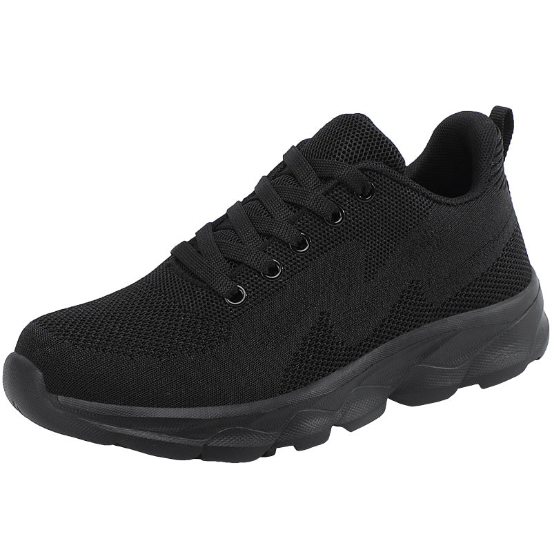 Unisex nan ultralight everyday sneakers with seamless mesh upper, ergonomic honeycomb midsole and grippy profile sole Mune Fashion