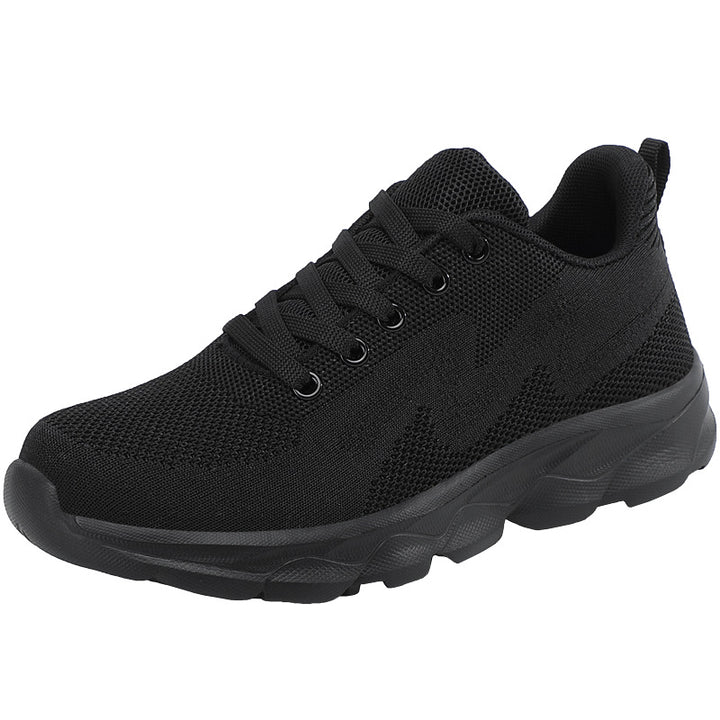 Unisex nan ultralight everyday sneakers with seamless mesh upper, ergonomic honeycomb midsole and grippy profile sole Mune Fashion