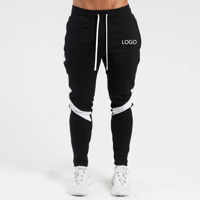 Men's Sporty Slim-Fit Jogging Pants Mune Fashion