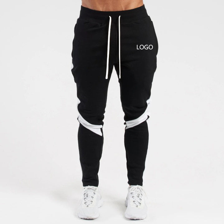 Men's Sporty Slim-Fit Jogging Pants Mune Fashion