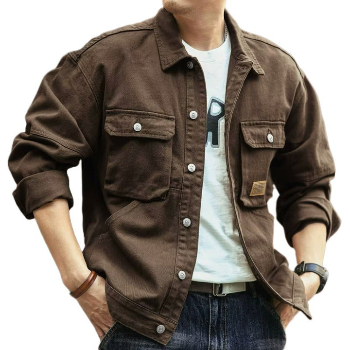 Men's Urban Utility Jacket Mune Fashion
