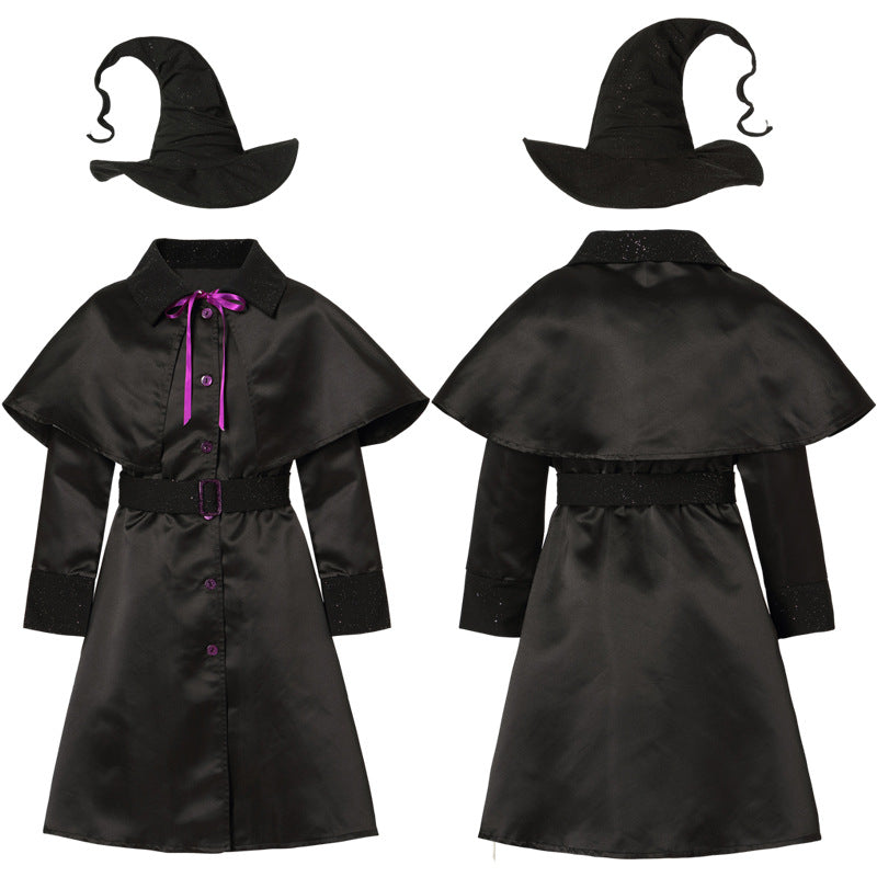 Boys Wizard Costume Mune Fashion