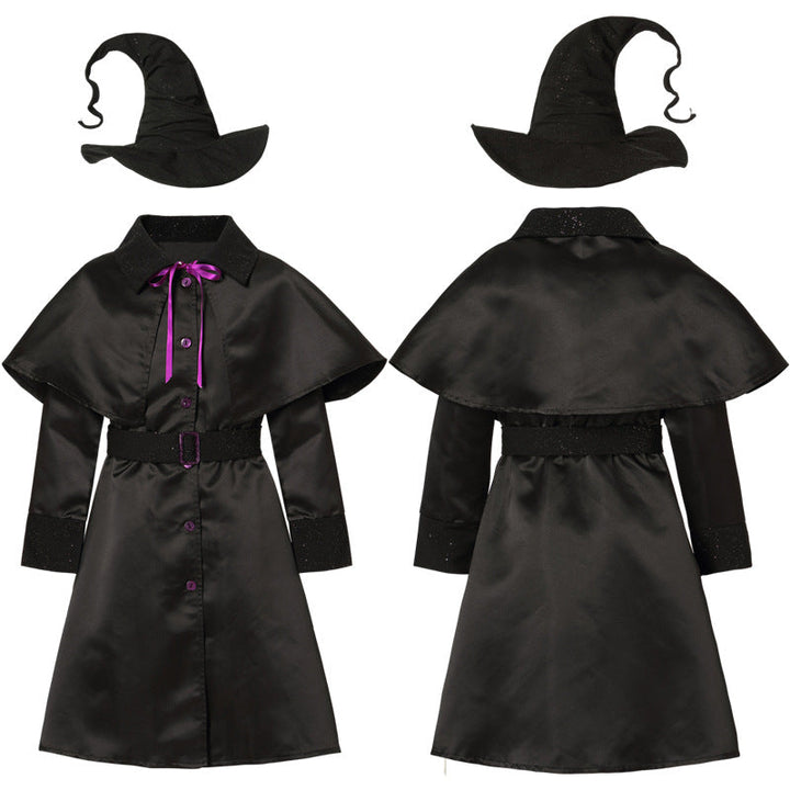 Boys Wizard Costume Mune Fashion