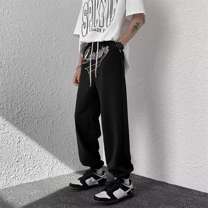Men Comfortable Casual Jogging Pants Mune Fashion