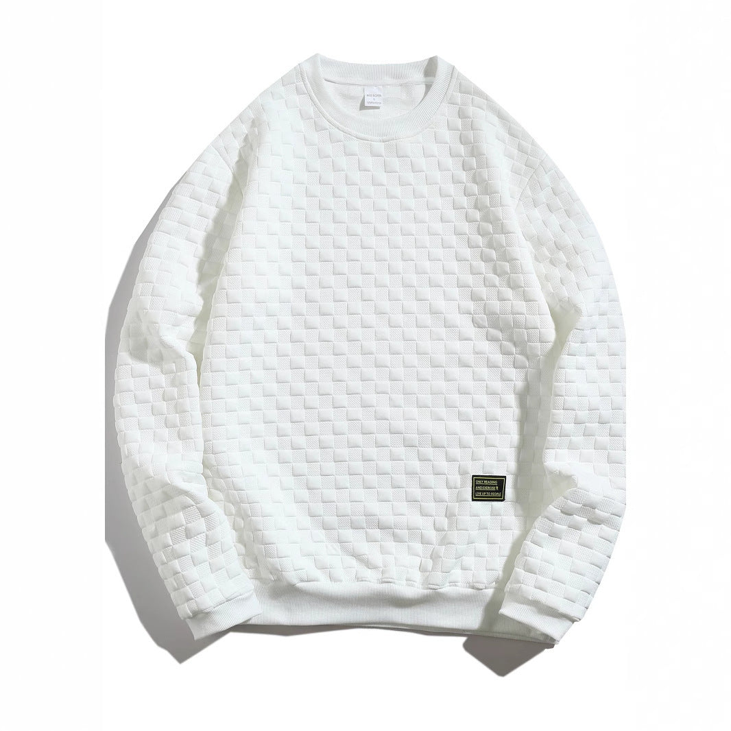 Men's Cotton Sweatshirt Mune Fashion