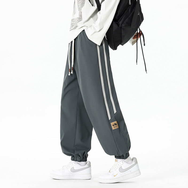 Men's sporty leisure pants