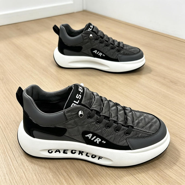 Men's Sneaker with cushioning technology Mune Fashion