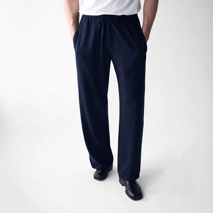 Men's Comfortable and Casual Leisure Pants Mune Fashion