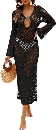 Women elegant beach sarong Mune Fashion
