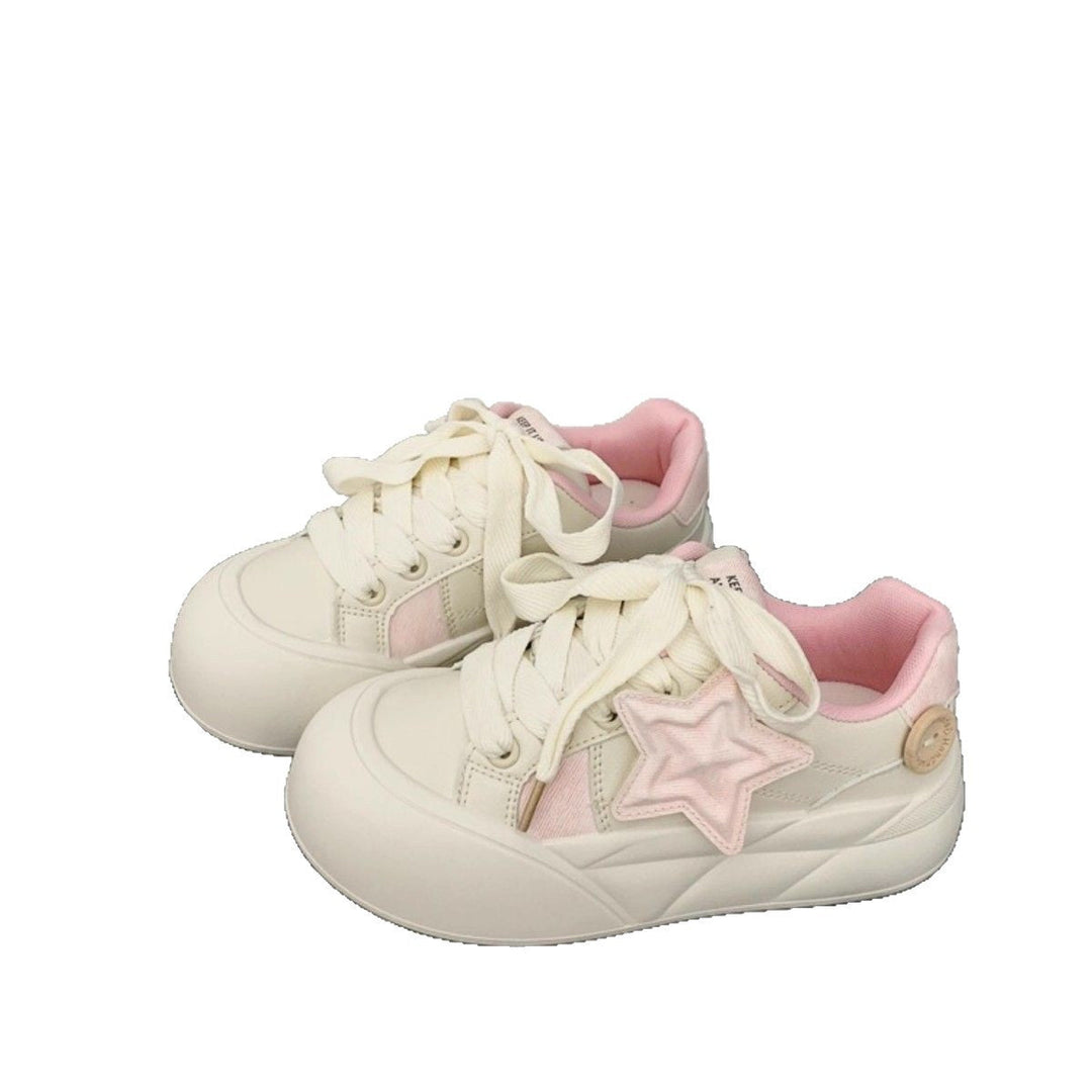 Ladies Trendy Sports Sneakers Mune Fashion