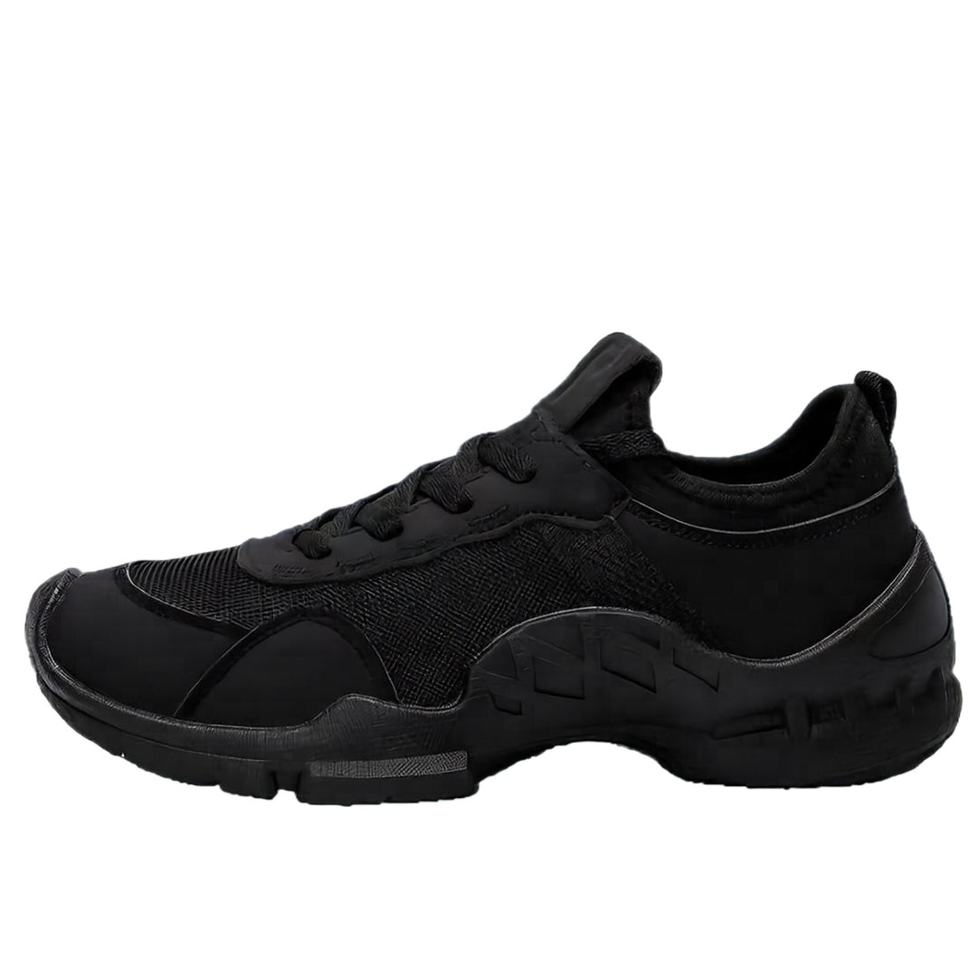 Men's Sporty Mesh Sneakers with Cushioning Mune Fashion
