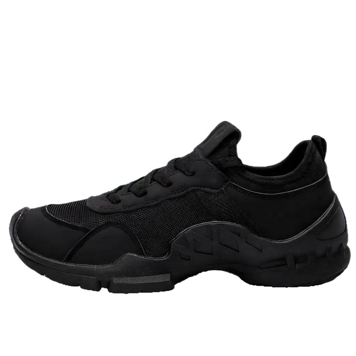Men's Sporty Mesh Sneakers with Cushioning Mune Fashion