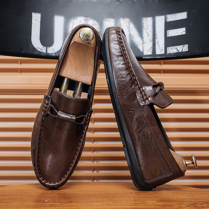 Men's Luxury Moccasins