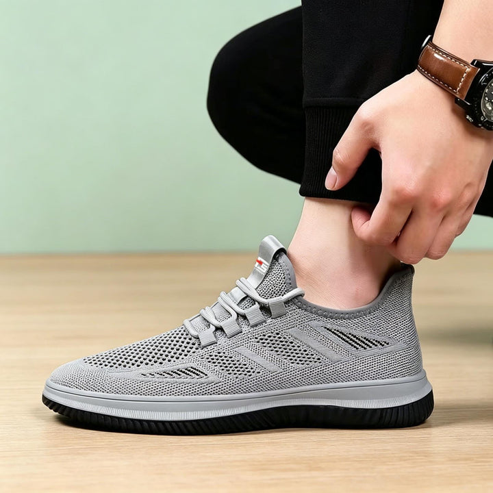Men's Breathable Athletic Sneakers Mune Fashion