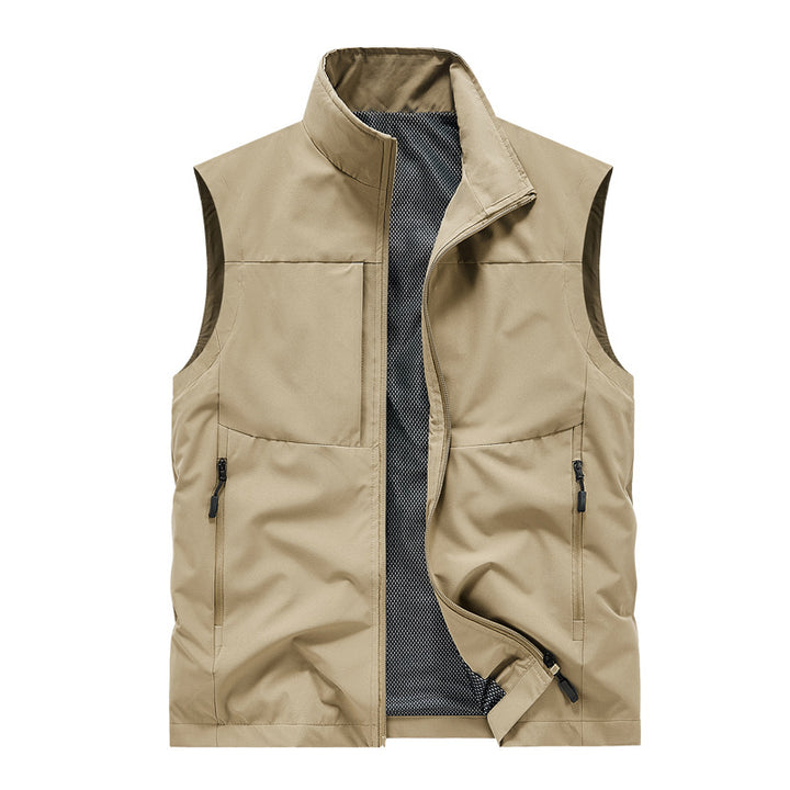 Men's Multifunctional Outdoor Vest Mune Fashion 1787797916