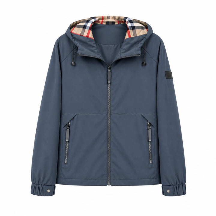 Men's Technical Rain Jacket Mune Fashion