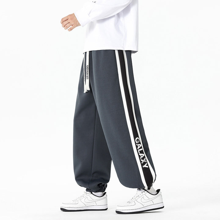 Men's Comfortable and Stylish Training Pants