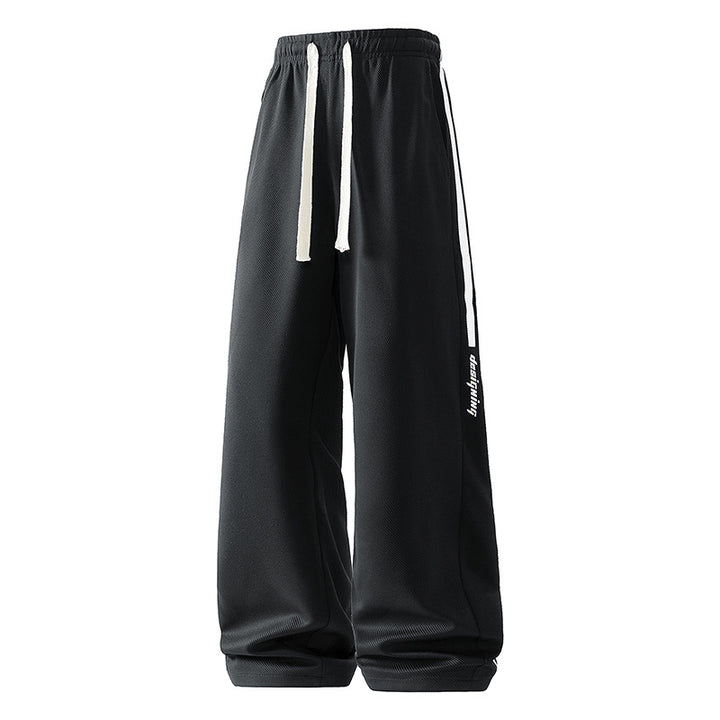 Men's Sporty Relaxed Fit Pants 1788279517