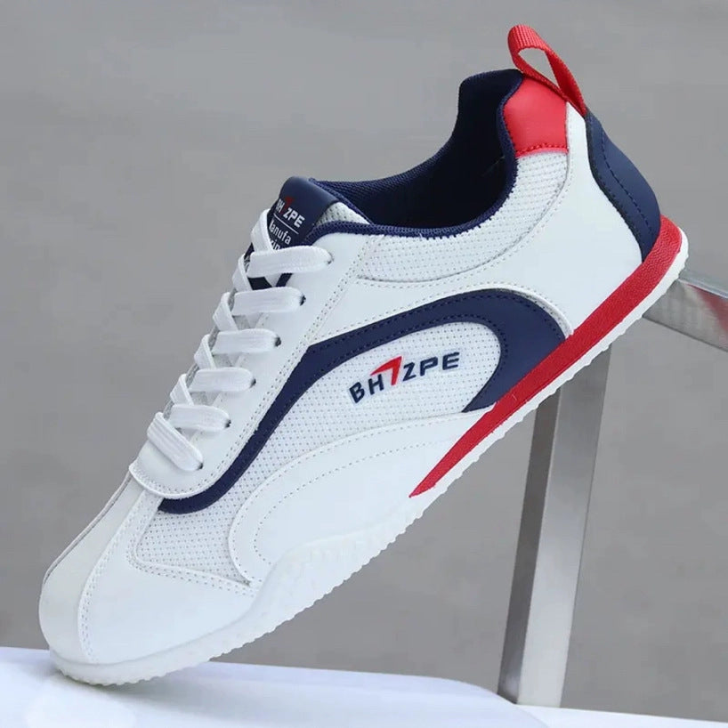Women's sporty leisure shoes with non-slip sole and breathable structure Mune Fashion
