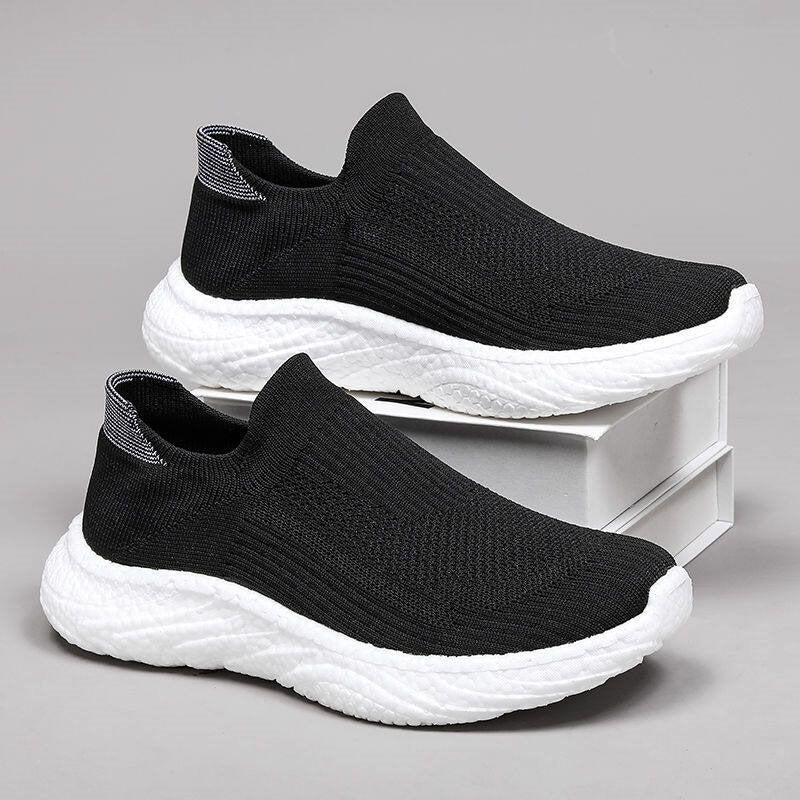 Men's Breathable Slip-On Sneakers Mune Fashion 1788175443