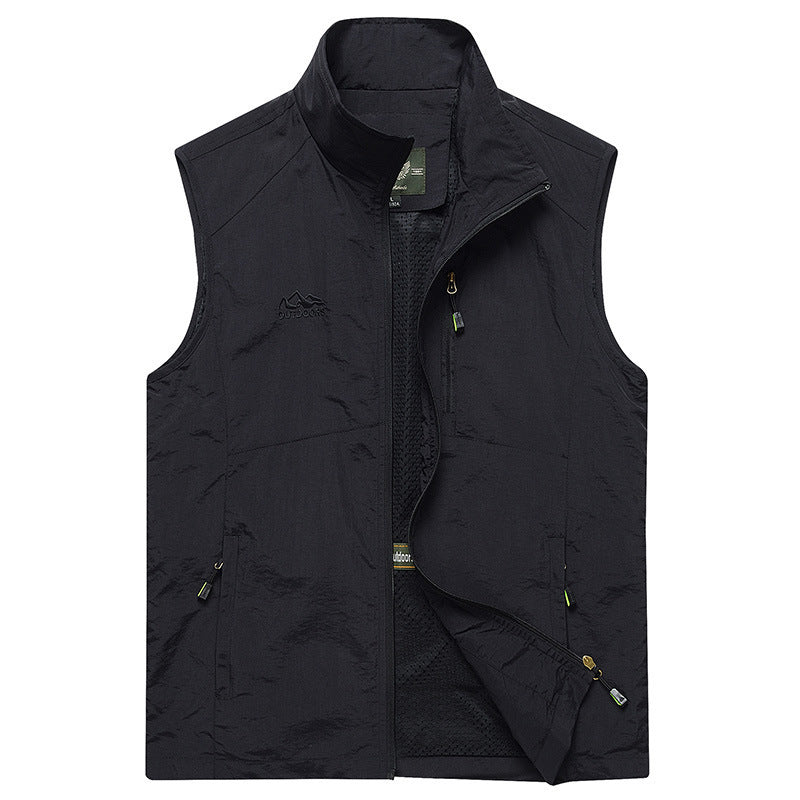 Unisex Multifunctional Outdoor Vest Mune Fashion 1788321669