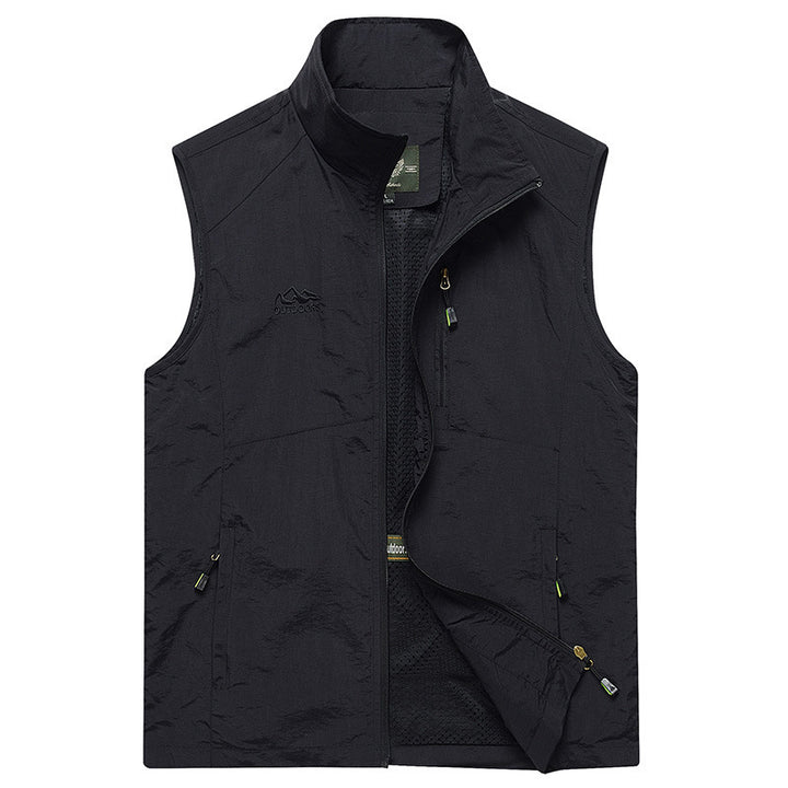 Unisex Multifunctional Outdoor Vest Mune Fashion 1788321669