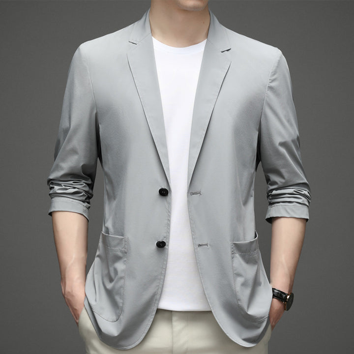 Men's tailored light casual blazer Drune