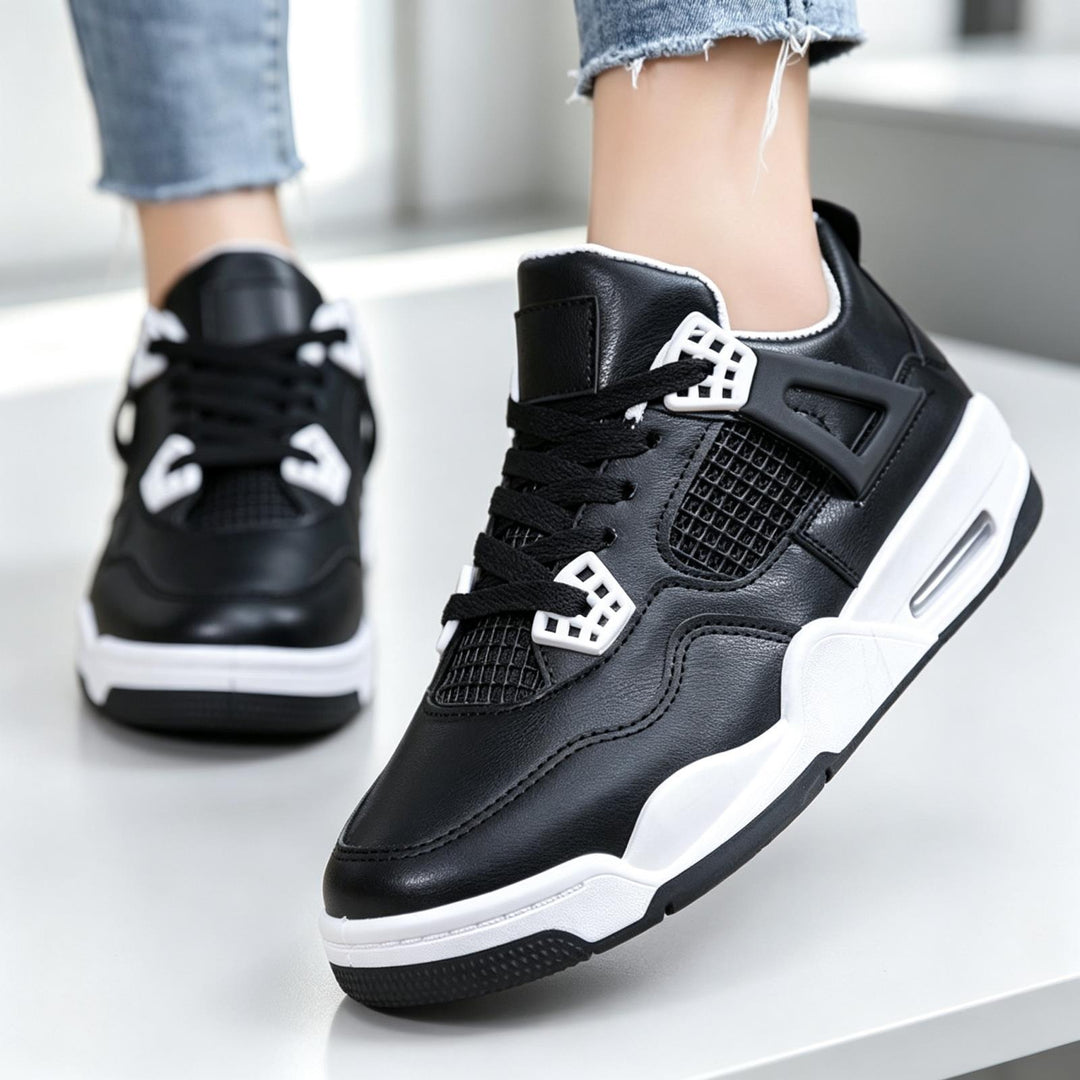 Men's Fashion Sneakers with Breathable Mesh Mune Fashion