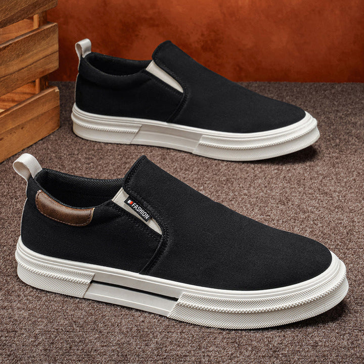 Women's Slip-On Sneakers made of high-quality materials with non-slip sole Mune Fashion