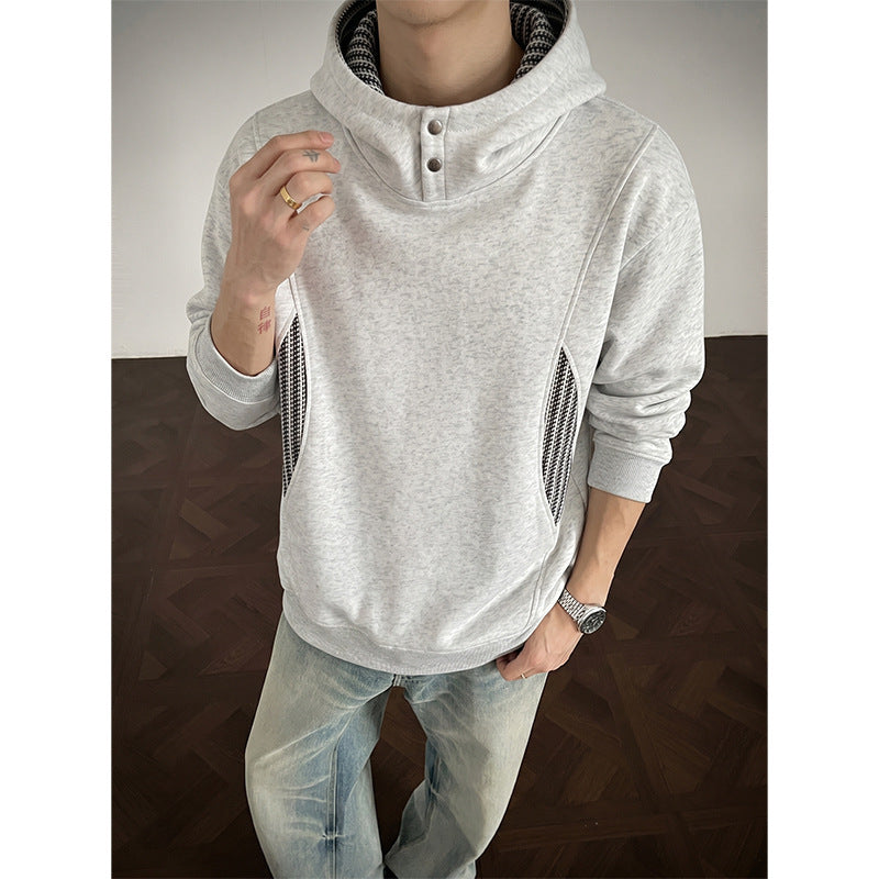 Men's Oversized Hoodie Mune Fashion