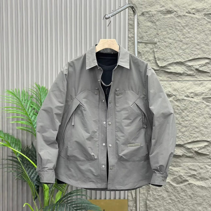 Men's Functional Urban Jacket Mune Fashion