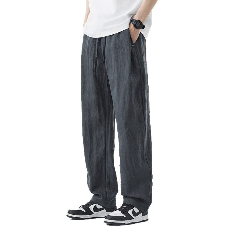 Men's Casual Leisure Pants Mune Fashion