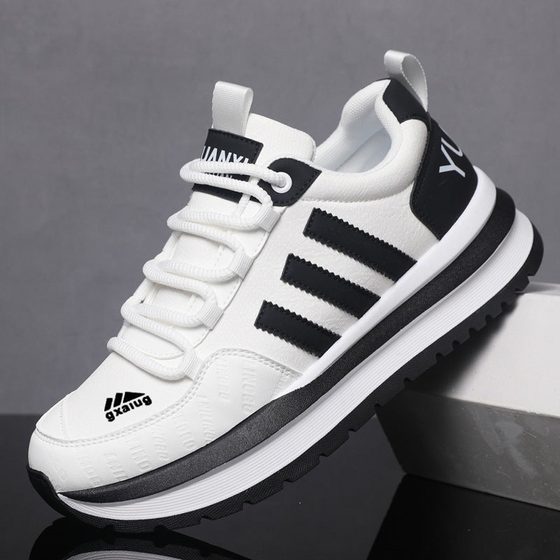 Men's Sporty Running Sneakers with Cushioning Technology Mune Fashion 1788175528