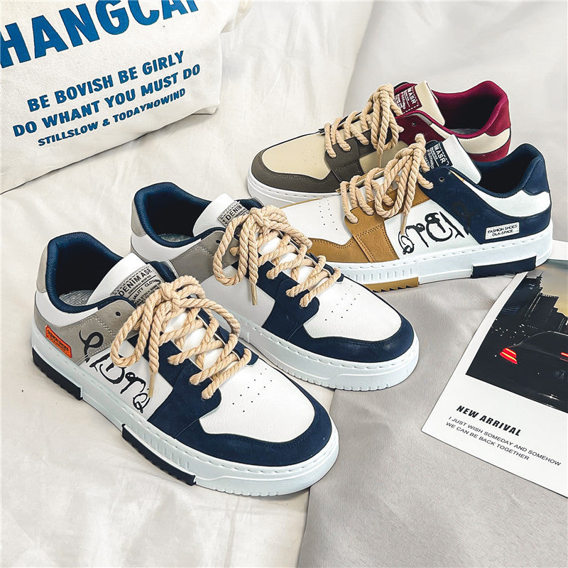Women's Athletic Sneakers with Urban Design and Durable Upper Material Mune Fashion