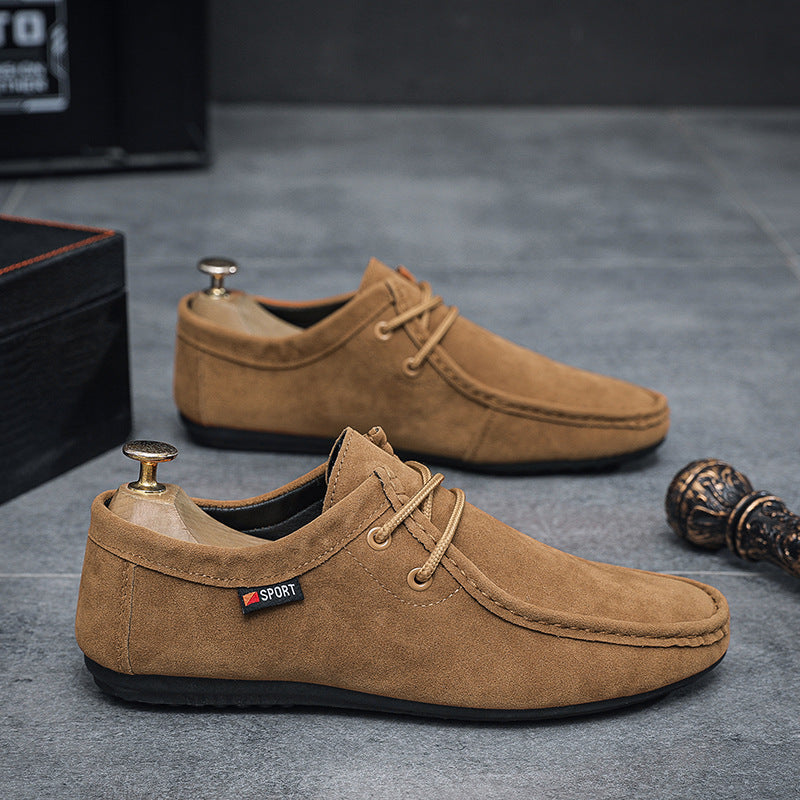Men's Comfortable Moccasins