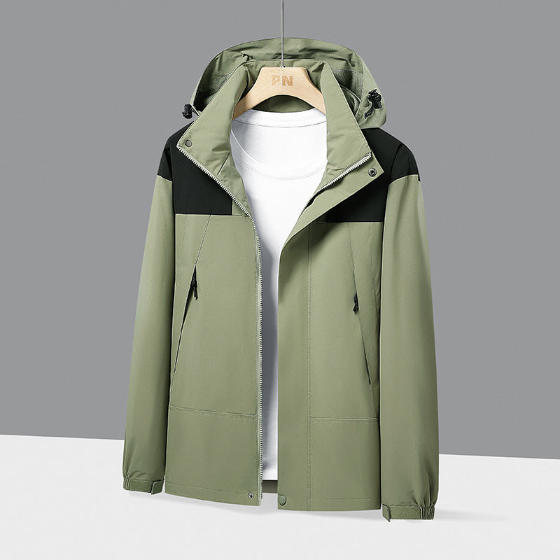 Women's Multifunctional Outdoor Jacket Mune Fashion
