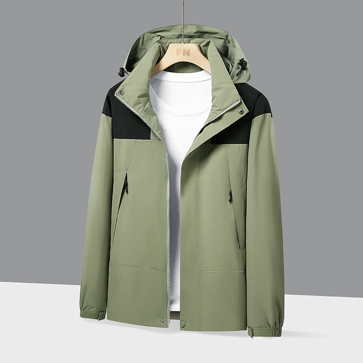 Women's Multifunctional Outdoor Jacket Mune Fashion