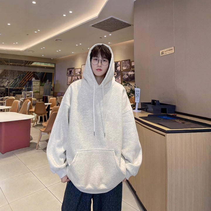 Women's Comfortable Oversized Hoodie Mune Fashion