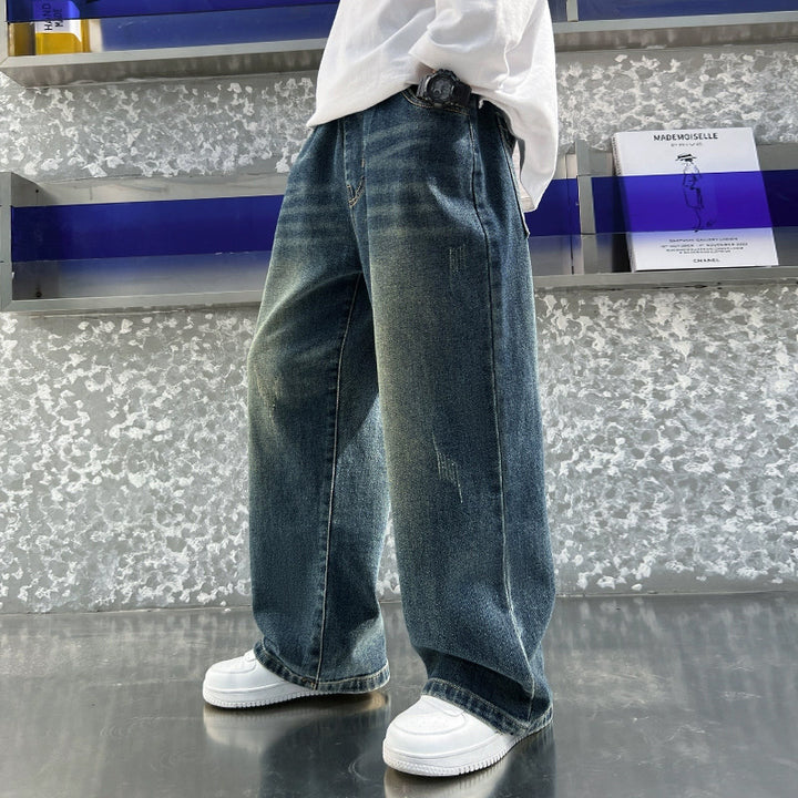 Women wide jeans Mune Fashion