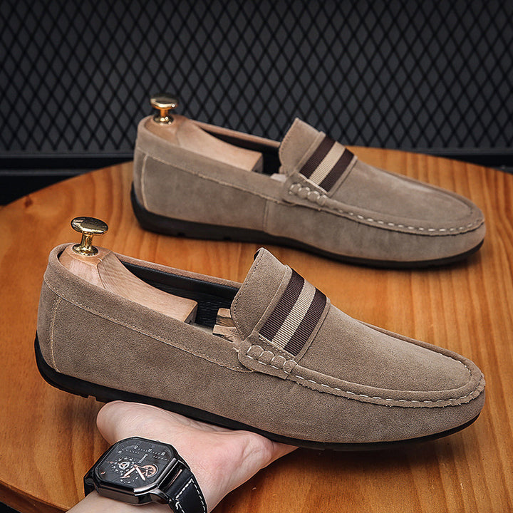 Men's Moccasin Shoes