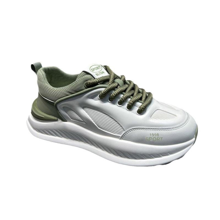 Men's Athletic Sneakers with Ergonomic Cushioning Mune Fashion