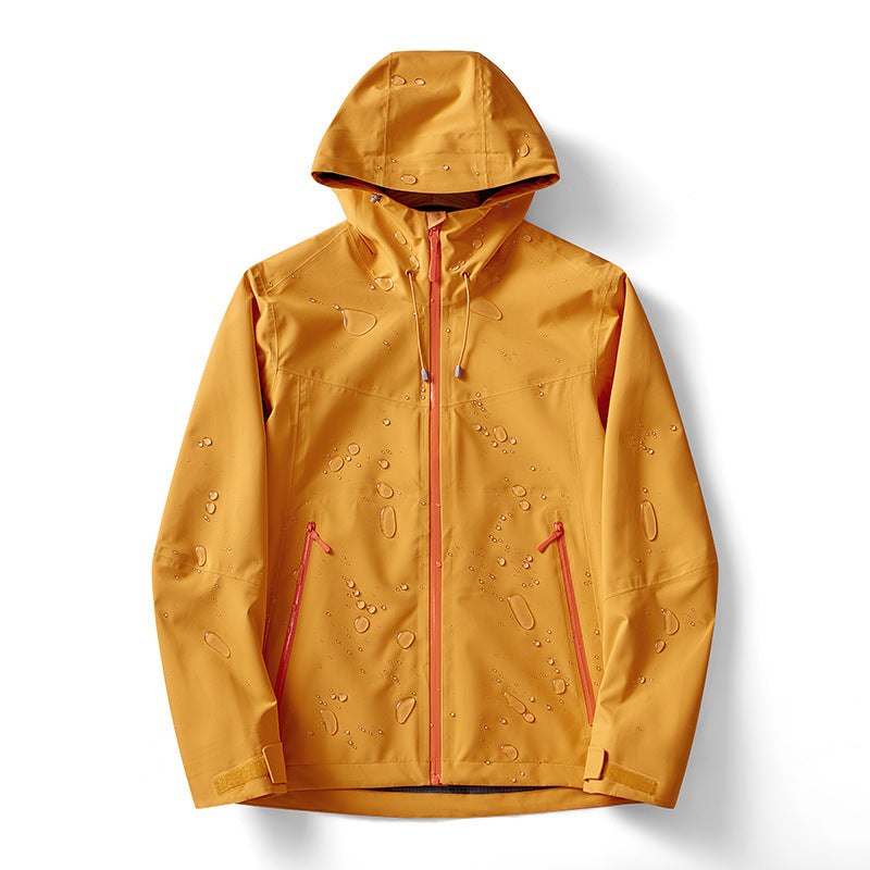 Women's Water-Repellent Outdoor Jacket Mune Fashion