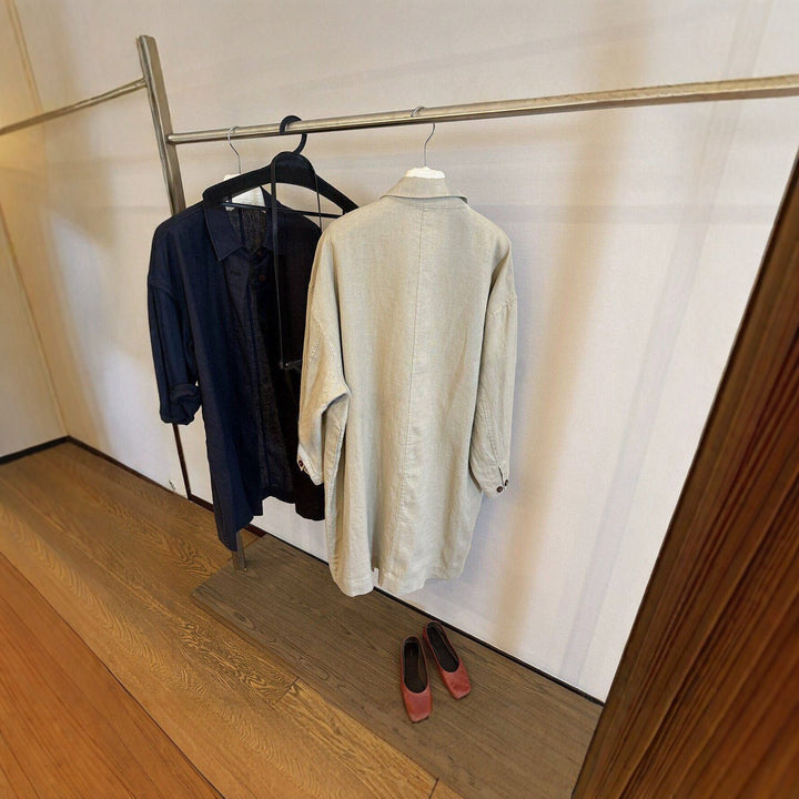 Ladies Elegant and Casual Long Sleeve Blouse Drune
