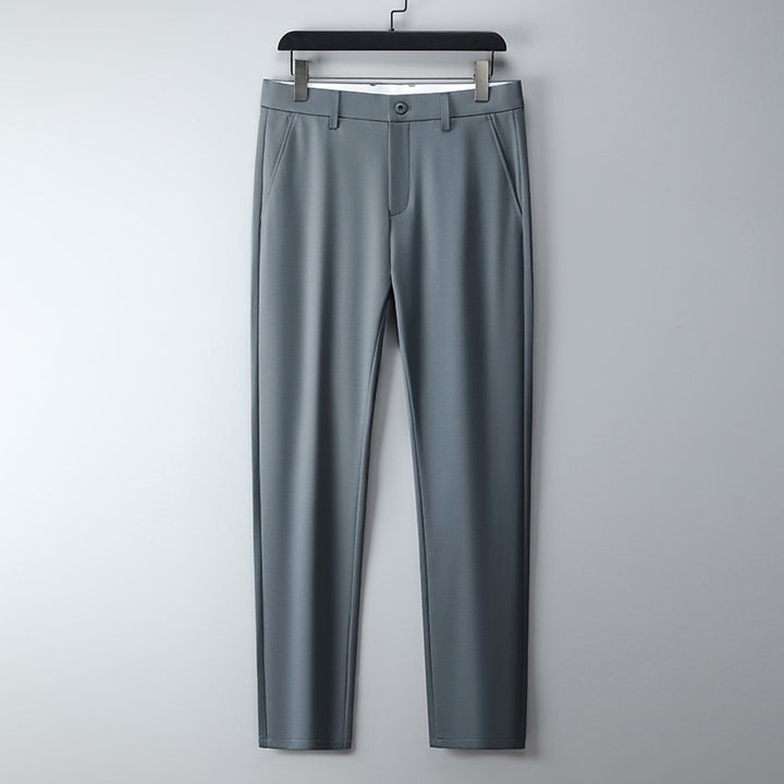 Men's Elegant Suit Pants Mune Fashion