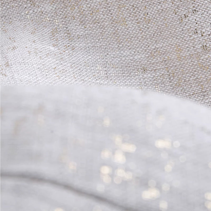 Ladies long pleated skirt made of linen Mune Fashion