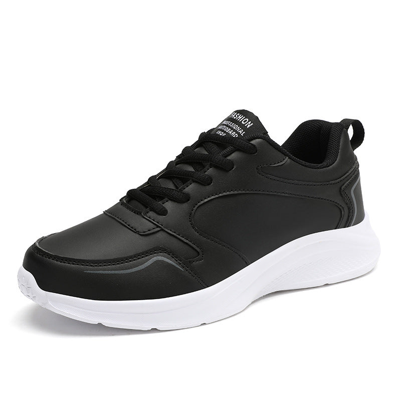 Ladies' comfortable everyday sneakers with padded shaft, shock-absorbing EVA midsole, and grippy rubber outsole Mune Fashion